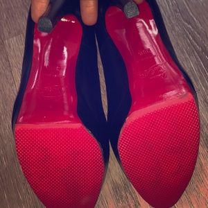 Banana 140 Red Bottoms